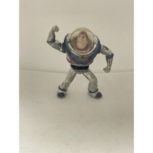 Buzz Lightyear Vintage Disney Action Figure